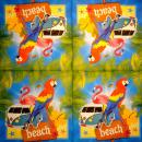 074 Parrot - 3-ply - CS